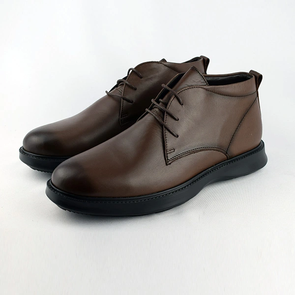 Chaussure pour homme 846 marron cuir .........       miniature